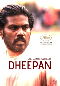 Affiche du film Dheepan